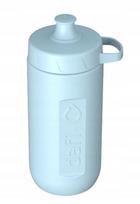 Vandens butelis su filtru Dafi RUSH 0.6L Dove Blue