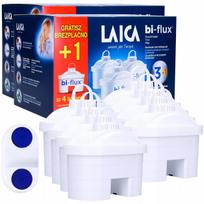 Vandens filtro kasetės Laica bi-flux F4S, 8 vnt., ąsočiui
