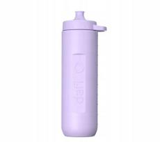 Gertuvė su filtru Dafi Rush 1 l, levandų spalvos, su 1 kasete
