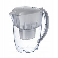 Vandens filtras ąsotis Aquaphor 2,8 l sidabrinis/pilkas + 4 filtrai