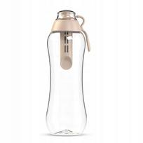Butelis su filtru Dafi Soft 0.5 L Cappuccino, BPA nesisavinanti rankena