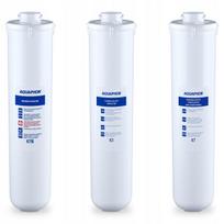 Kasetės rinkinys Aquaphor Crystal B ECO K3 K7 K7B, 3 vnt.
