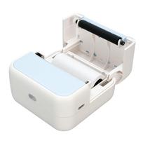 Terminis etikečių spausdintuvas 203DPI Bluetooth 4.0 N2