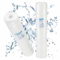 Vandens filtro kasetė USTM PP20M20BB, 20 colių, 20 mikronų