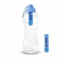 Gertuvė su filtru DAFI SOFT 0.7L, mėlyna, 2 filtrai