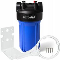 Vandens filtro korpusas Big Blue 10" WodaRO BB su 2 tarpinėmis