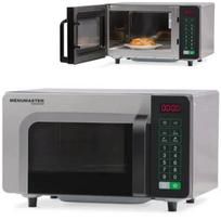 Pramoninė mikrobangų krosnelė 1000W 23L Menumaster