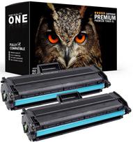 Tonerio kasetė MLT-D101S XL, 2 vnt., Samsung ML-2165, ML-2165W, ML-2160, SCX-3400, SCX-3405