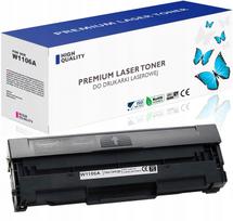 106A mikroschemos tonerio kasetė HP Laser 107a 107w MFP 135w 135a 137fnw spausdintuvams