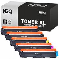 Toneris Brother TN-241, CMYK, DCP-9020CDW, DCP-9015CDW, MFC-9140CDN, HL-3140CW