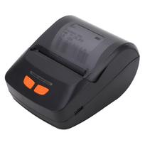 Nešiojamas Bluetooth terminis spausdintuvas su 58 mm lipnia popieriaus juostele
