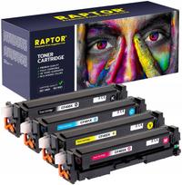 Toneris XL CF400X HP LaserJet Pro MFP M277dw M274dn M252dw spausdintuvams