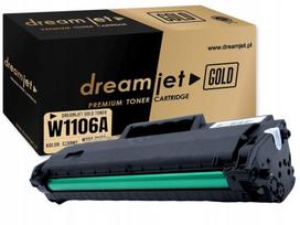 XXL tonerio kasetė su lustu HP 106a 107a 135a 137fnw, 6000 puslapių