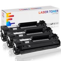 Toneris HP LaserJet Pro P1102 P1102w, 3 vnt.