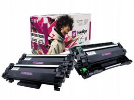 Tonerio kasetės TN2590 XL 3 vnt. ir būgnas DR2590, skirta Brother DCP L2622DW