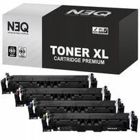 Tonerio kasetės CRG-069H su mikroschema, 4 vnt., Canon MF752Cdw MF754Cdw LBP673Cdw