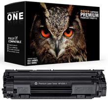 Tonerio kasetė HP LaserJet PRO MFP M125a M125nw M126a M127fn CF283A 83A spausdintuvui