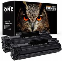 Tonerio kasetė HP LaserJet P1102 P1102w M1132, CE285A 85A, 2 vnt.