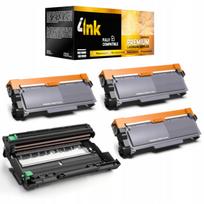 Tonerio kasetės TN-2320 XL ir būgnas Brother HL-L2300D MFC-L2700DW DCP-L2520DW