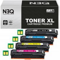 Toneris 207X su lustu, skirtas HP LaserJet Pro MFP M283fdw M255dw M255nw M282nw M283fdn