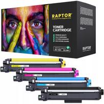 Tonerio kasetės BROTHER TN-247XL, 4 vnt., HL-L3270CDW, DCP-L3510CDW, DCP-L3550CDW