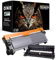 XXL tonerio ir būgno rinkinys Brother HL-2130 DCP-7055 DCP-7055W spausdintuvams