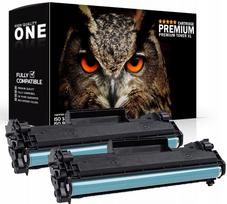 Tonerio kasetė HP LaserJet Pro M15a M15w M28w CF244AX, 2 vnt.