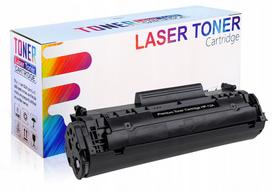 Toneris HP 12A Q2612A, tinka HP 1018, 1020, 1022 spausdintuvams