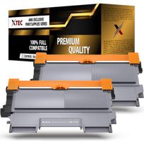 XL tonerio kasetė Brother DCP-7055 DCP-7055W HL-2130 HL-2240 HL-2250, 2 vnt.
