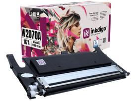Toneris su mikroschema W2070A 117A, skirtas HP LASER 150a 150nw MFP 178nw 179fnw 179fng
