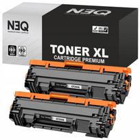 Tonerio kasetė 44A CF244A XL, skirta HP LASER JET PRO M15A M15W M17A M17W MFP M28a M28w