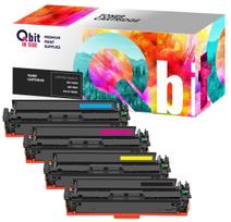 Tonerio kasetės Canon i-SENSYS MF657Cdw MF655Cw MF655Cdw MF651Cw CRG-067H XL, 4 vnt.