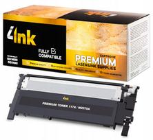 Toneris 117A su mikroschema HP Color Laser 150a 150nw MFP 178nw 179fnw spausdintuvams