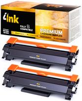 Tonerio kasetė TN-2421 Brother HL-L2312D HL-L2352DW DCP-L2532DW, su nauju lustu