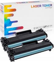 Tonerio kasetė 142A W1420A, 2 vnt., HP LaserJet M110w M110we M140we spausdintuvams