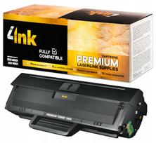 Toneris 106A XL su mikroschema HP Laser Printer 107a 107w MFP 135a 135w
