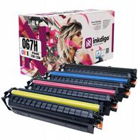 Tonerio kasetė CRG-067, 4 vnt., Canon MF657Cdw MF655Cw MF655Cdw MF651Cw