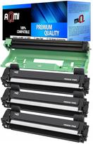 Toneris XL x3 ir XL būgnas Brother HL-1110E DCP-1510E DCP-1512E DCP-1610WE