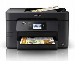 Daugiafunkcis rašalinis spausdintuvas Epson WorkForce Pro WF-3820DWF A4, belaidis