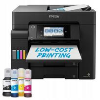 Daugiafunkcis rašalinis spausdintuvas EPSON EcoTank ET-5805