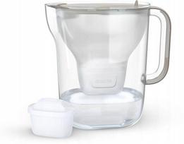 Vandens filtras Brita Style Essential XL Sand su MX Pro Pure Performance filtru