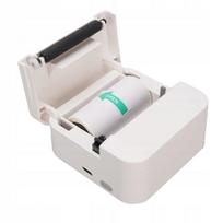 Nešiojamas mini lipdukų spausdintuvas ZQ, Bluetooth
