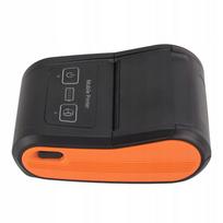 Terminis USB kvitų spausdintuvas Mini Portable Bluetooth RT