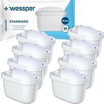 Vandens filtrai AQUAMAX 8 vnt. AQUAPHOR, BRITA, DAFI ąsočiams