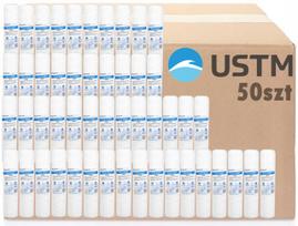 Vandens filtro kasetė 10" 50 mikronų PP50M, 50 vnt., USTM