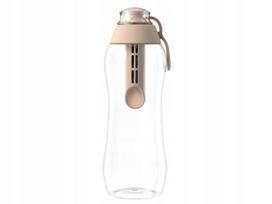 Vandens butelis su filtru DAFI 0,3L Cappuccino