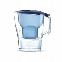 Vandens filtras Brita Aluna 2,4 l mėlynas su 1 MAXTRA+ kasete