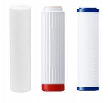 Filtrų kasetės Aquaphor Trio Norma komplektas