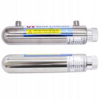 Vandens filtras sterilizatorius su UV lempa 4W filtravimo sistemai