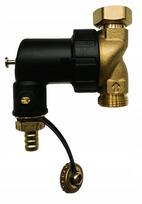 Magnetinis filtras DN25 1" KVS 10m3/h Caleffi teršalų separatorius